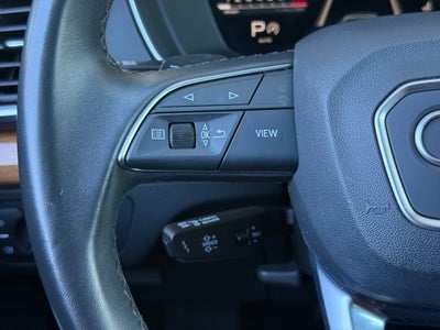 2022 Audi Q5 45 S line Premium quattro