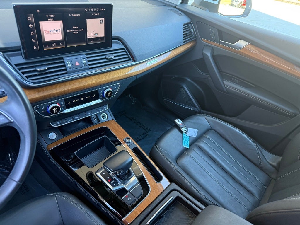 2022 Audi Q5 45 S line Premium quattro