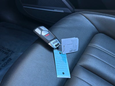 2022 Audi Q5 45 S line Premium quattro