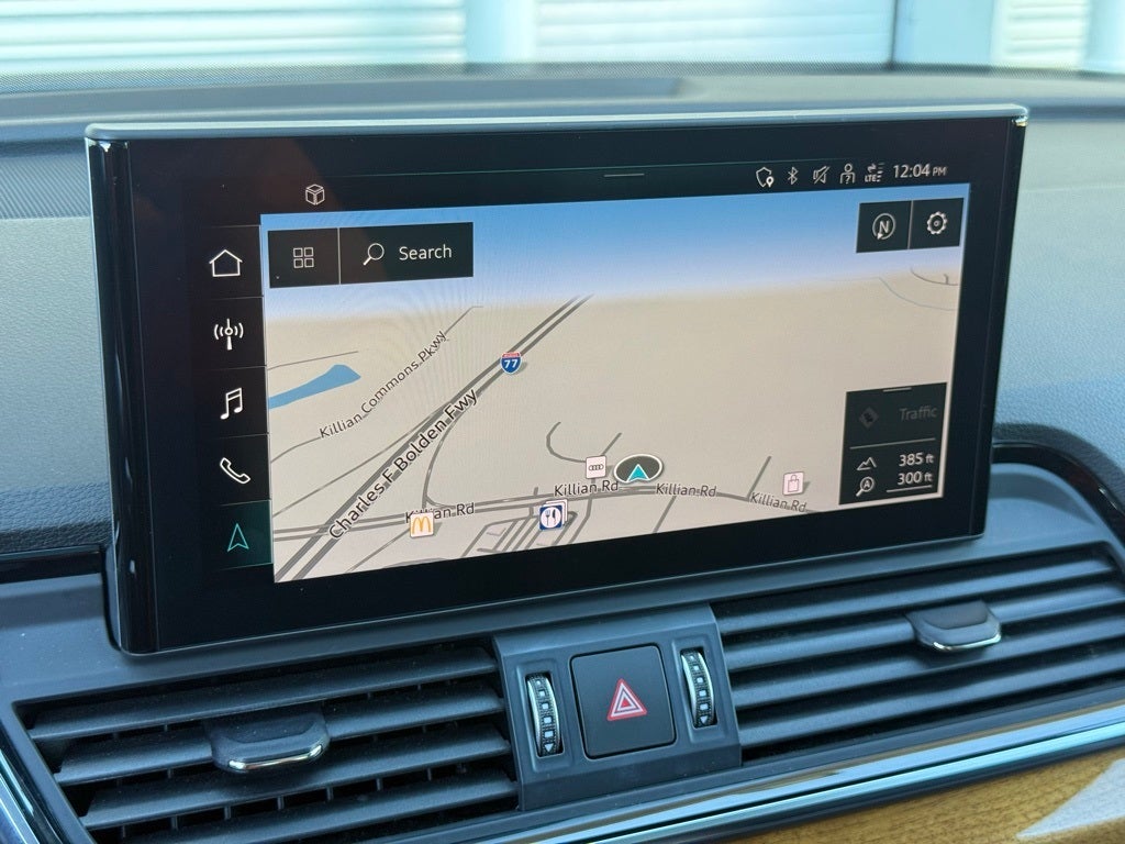 2022 Audi Q5 45 S line Premium quattro