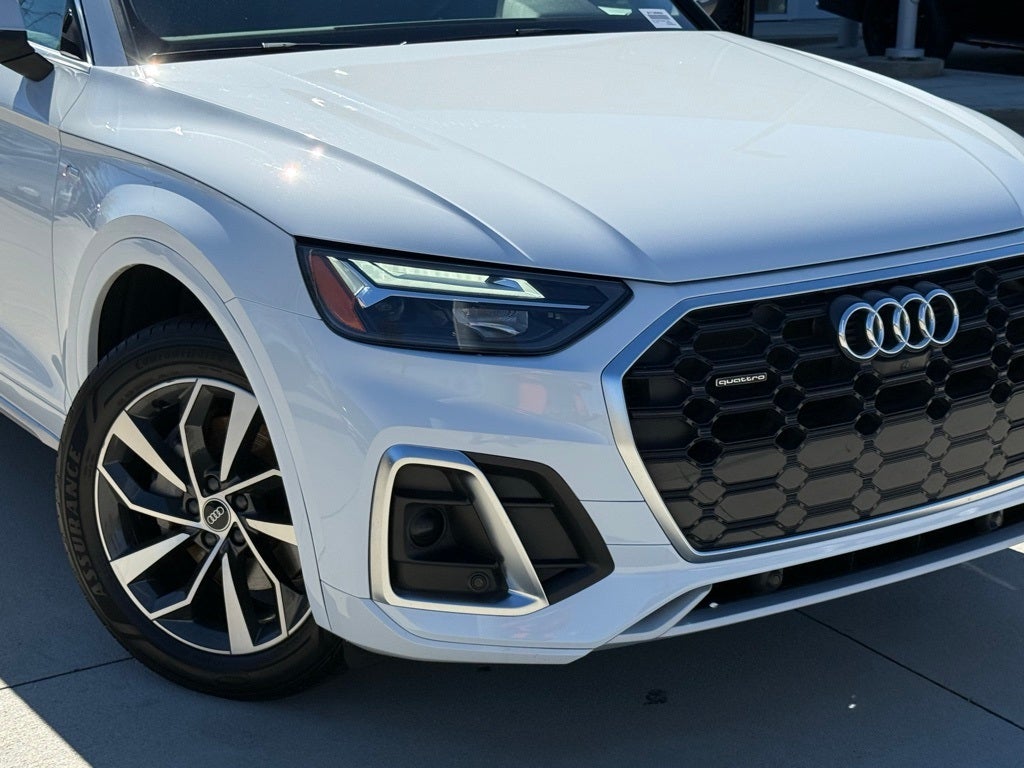 2022 Audi Q5 45 S line Premium quattro