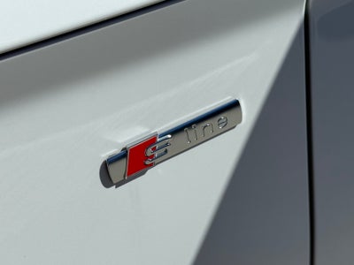 2022 Audi Q5 45 S line Premium quattro