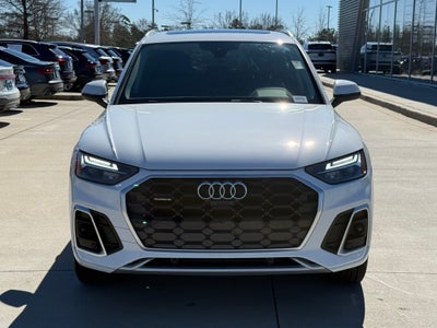 2022 Audi Q5 45 S line Premium quattro