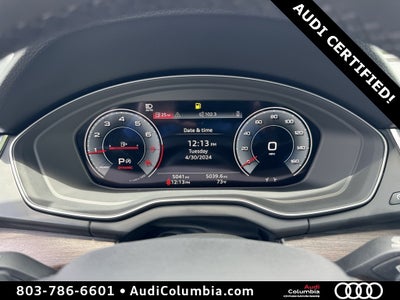 2024 Audi Q5 45 S line Premium Plus quattro