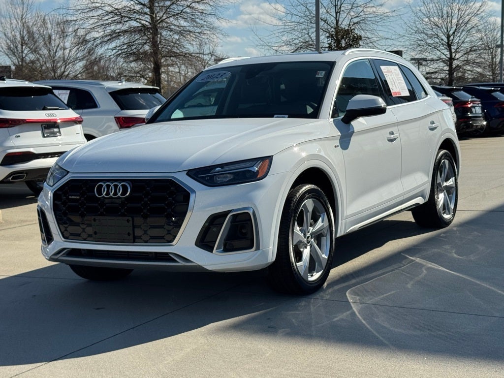 2023 Audi Q5 45 S line Premium quattro