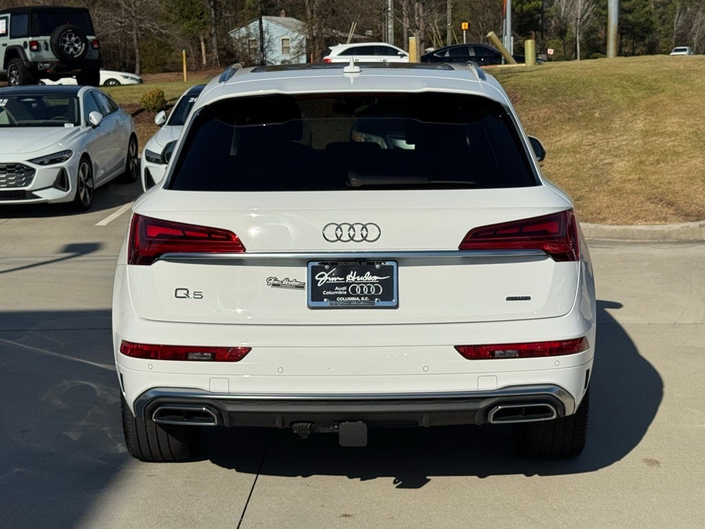 2023 Audi Q5 45 S line Premium quattro