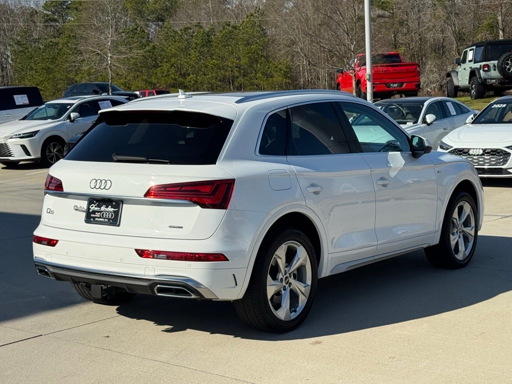 2023 Audi Q5 45 S line Premium quattro