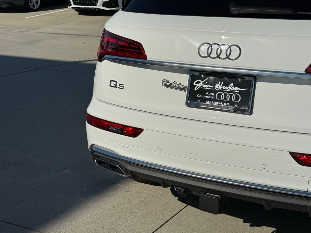 2023 Audi Q5 45 S line Premium quattro