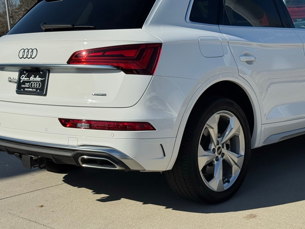 2023 Audi Q5 45 S line Premium quattro
