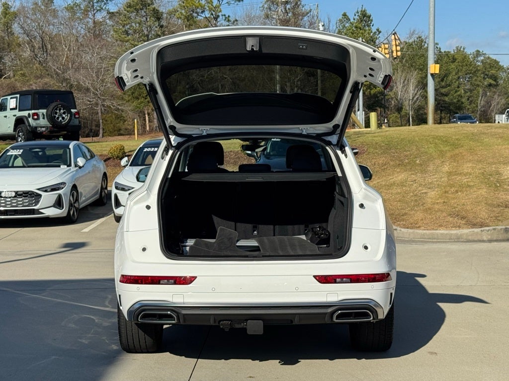 2023 Audi Q5 45 S line Premium quattro