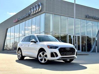 2023 Audi Q5 45 S line Premium quattro