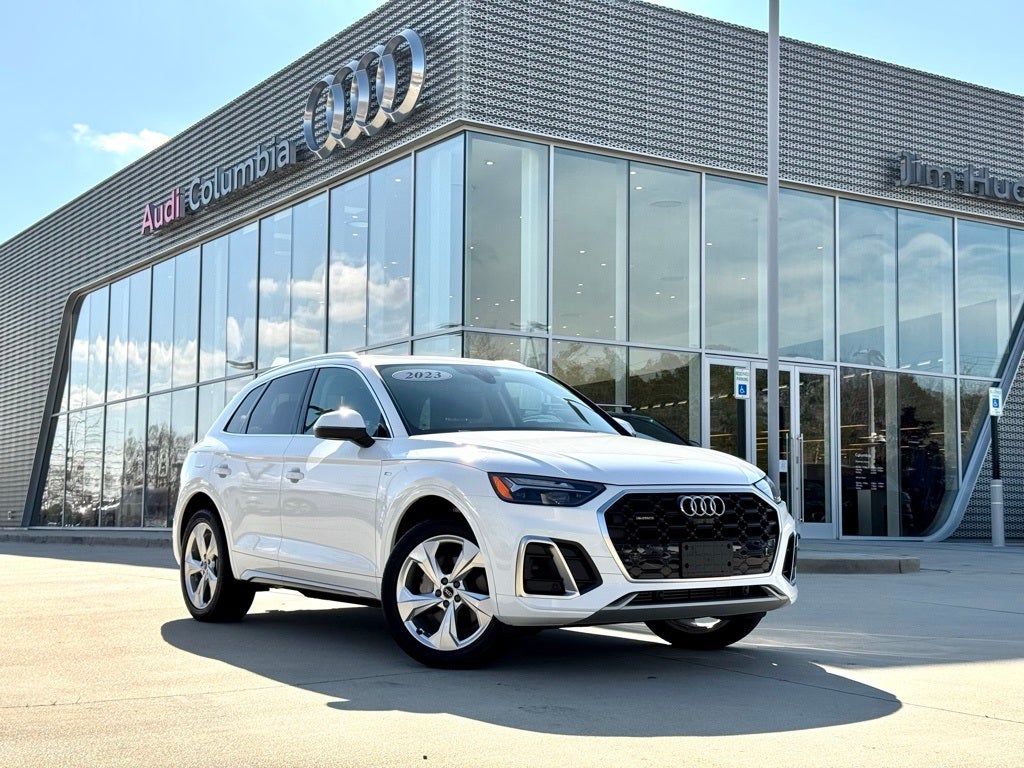 2023 Audi Q5 45 S line Premium quattro