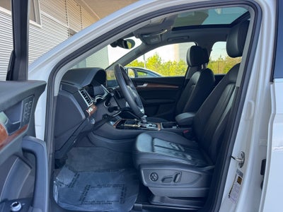 2023 Audi Q5 45 S line Premium quattro