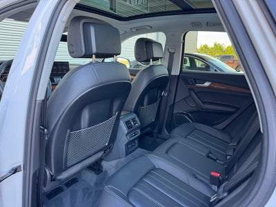 2023 Audi Q5 45 S line Premium quattro