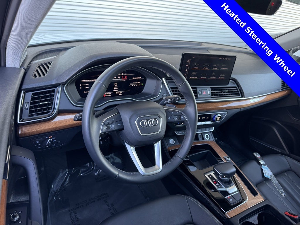 2023 Audi Q5 45 S line Premium quattro