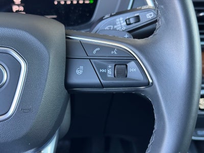 2023 Audi Q5 45 S line Premium quattro