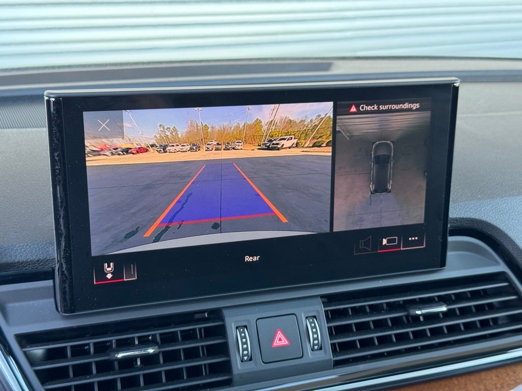 2023 Audi Q5 45 S line Premium quattro