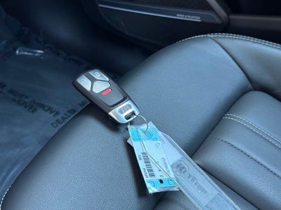 2023 Audi Q5 45 S line Premium quattro