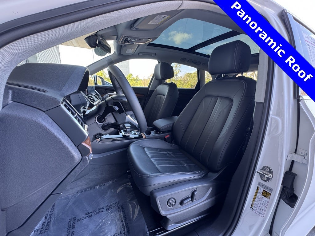 2023 Audi Q5 45 S line Premium quattro