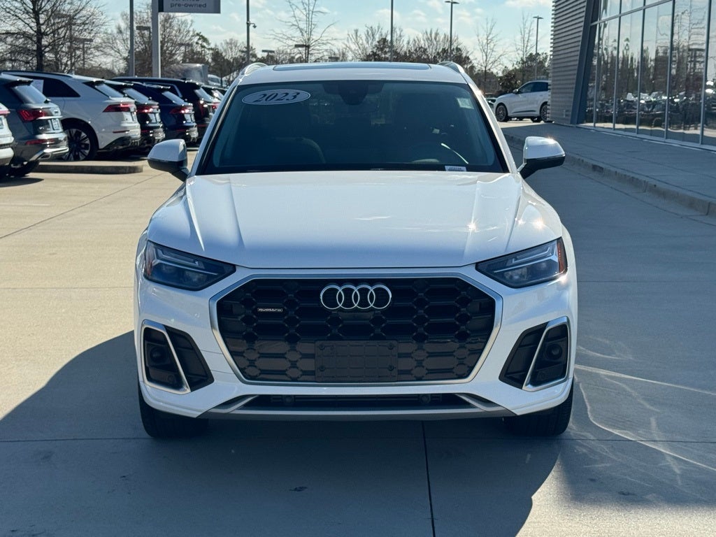 2023 Audi Q5 45 S line Premium quattro