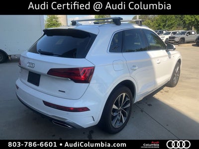 2022 Audi Q5 45 S line Premium Plus quattro