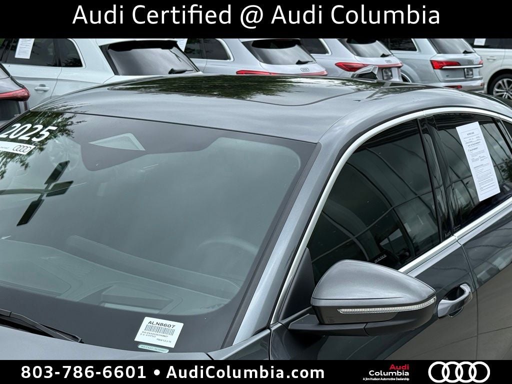 2025 Audi Q5 Sportback 2.0T Premium Plus quattro
