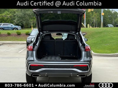 2025 Audi Q5 Sportback 2.0T Premium Plus quattro