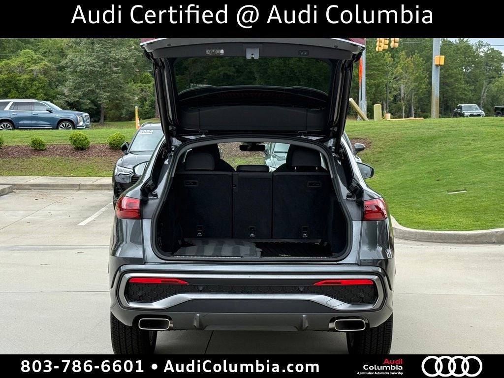 2025 Audi Q5 Sportback 2.0T Premium Plus quattro