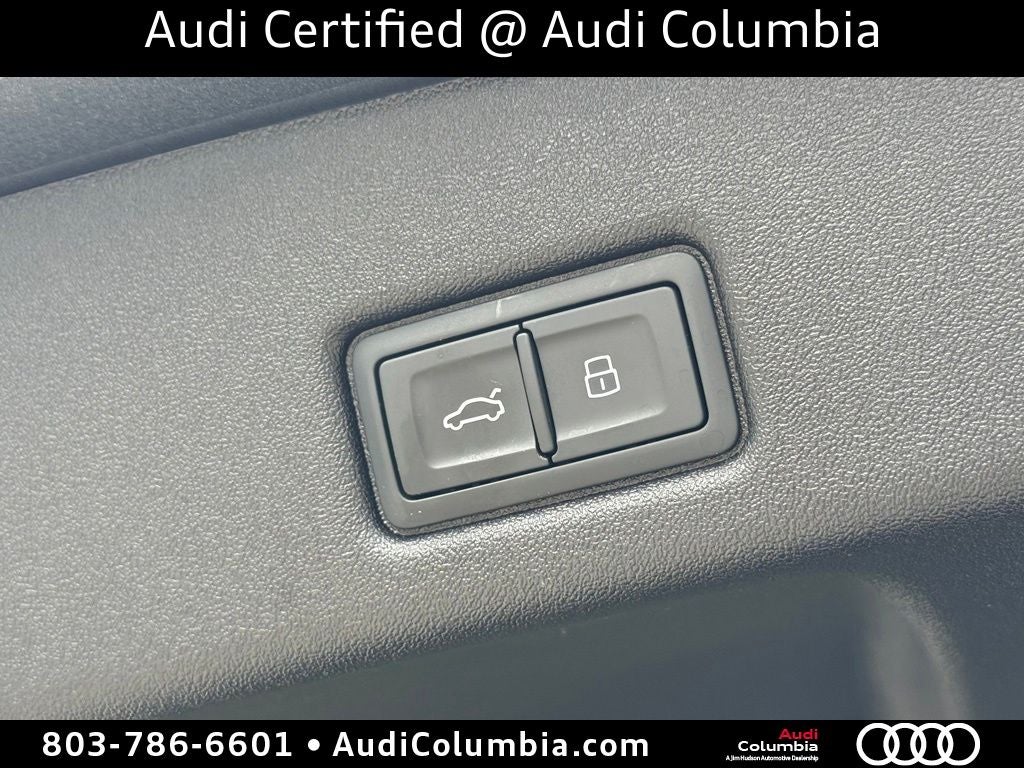 2025 Audi Q5 Sportback 2.0T Premium Plus quattro