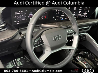 2025 Audi Q5 Sportback 2.0T Premium Plus quattro
