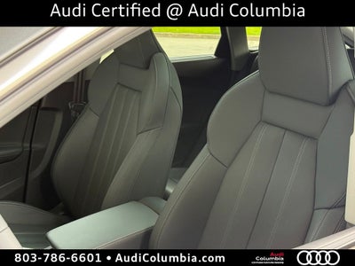 2025 Audi Q5 Sportback 2.0T Premium Plus quattro