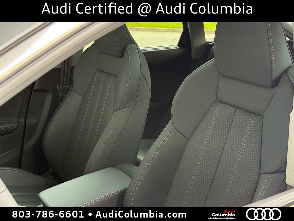 2025 Audi Q5 Sportback 2.0T Premium Plus quattro
