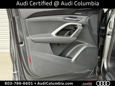 2025 Audi Q5 Sportback 2.0T Premium Plus quattro