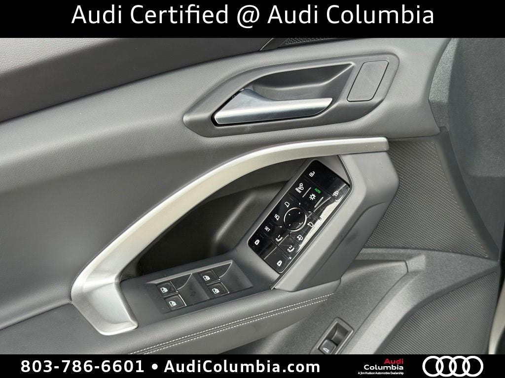 2025 Audi Q5 Sportback 2.0T Premium Plus quattro