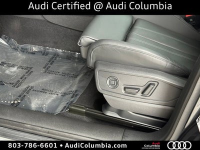 2025 Audi Q5 Sportback 2.0T Premium Plus quattro