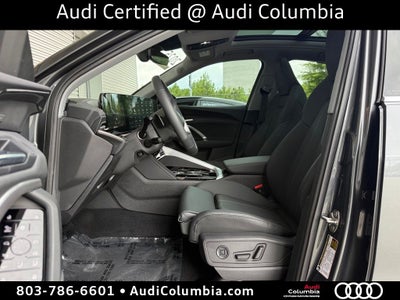 2025 Audi Q5 Sportback 2.0T Premium Plus quattro