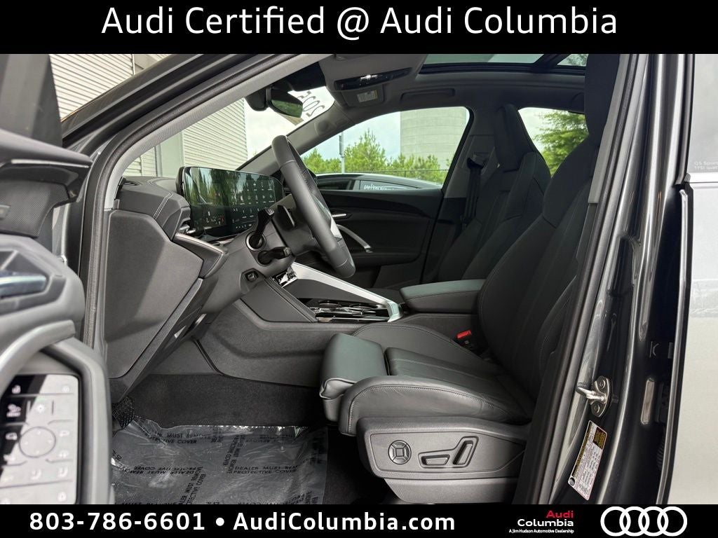 2025 Audi Q5 Sportback 2.0T Premium Plus quattro