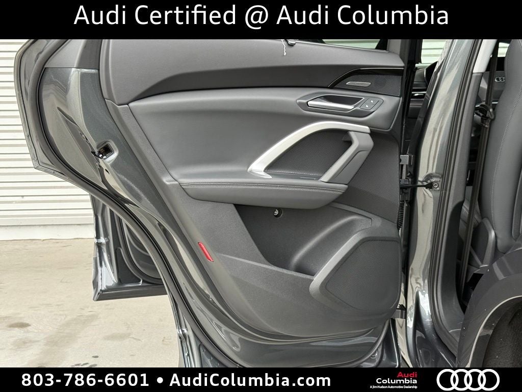 2025 Audi Q5 Sportback 2.0T Premium Plus quattro