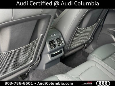 2025 Audi Q5 Sportback 2.0T Premium Plus quattro