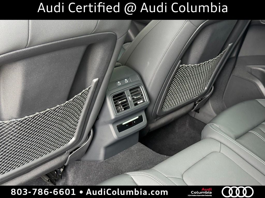 2025 Audi Q5 Sportback 2.0T Premium Plus quattro