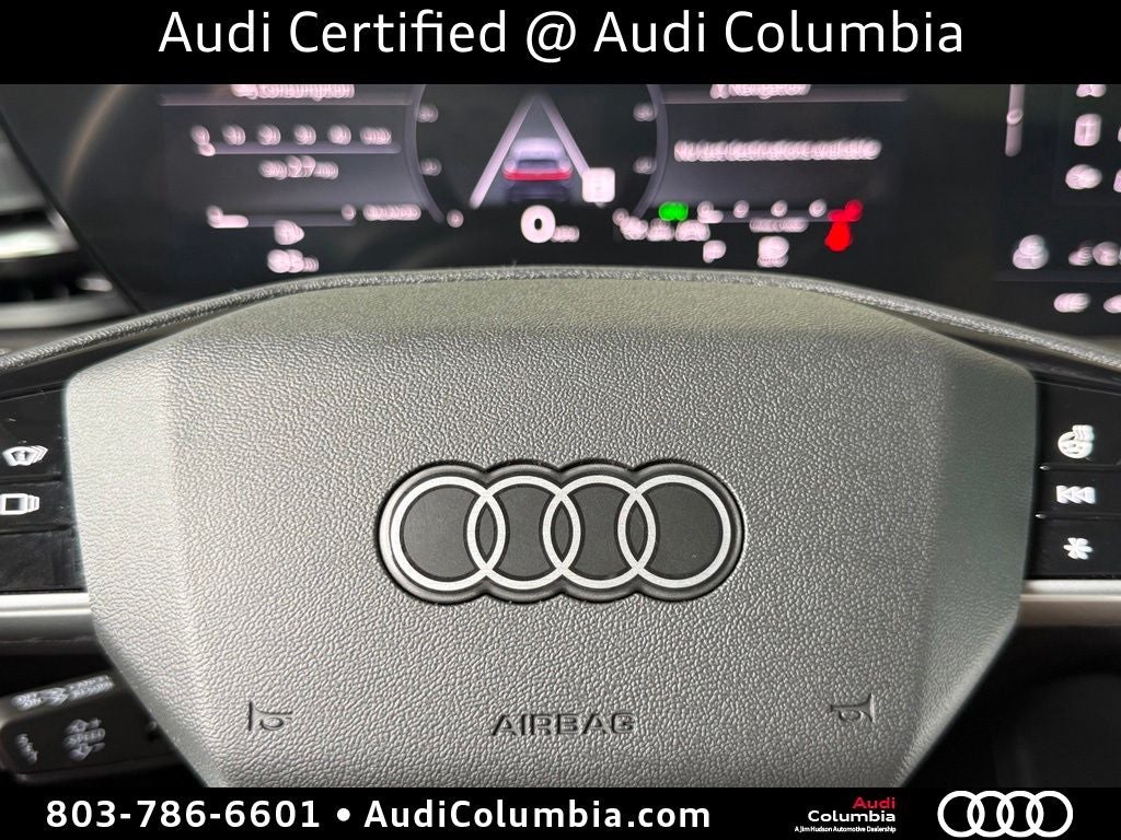 2025 Audi Q5 Sportback 2.0T Premium Plus quattro