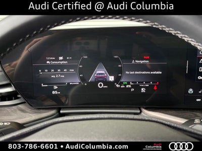 2025 Audi Q5 Sportback 2.0T Premium Plus quattro