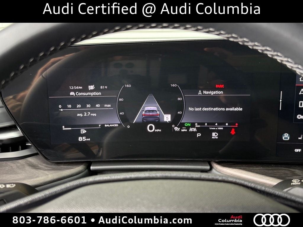 2025 Audi Q5 Sportback 2.0T Premium Plus quattro