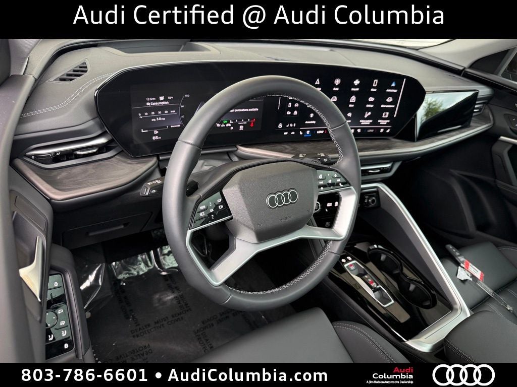 2025 Audi Q5 Sportback 2.0T Premium Plus quattro