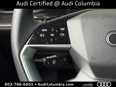 2025 Audi Q5 Sportback 2.0T Premium Plus quattro