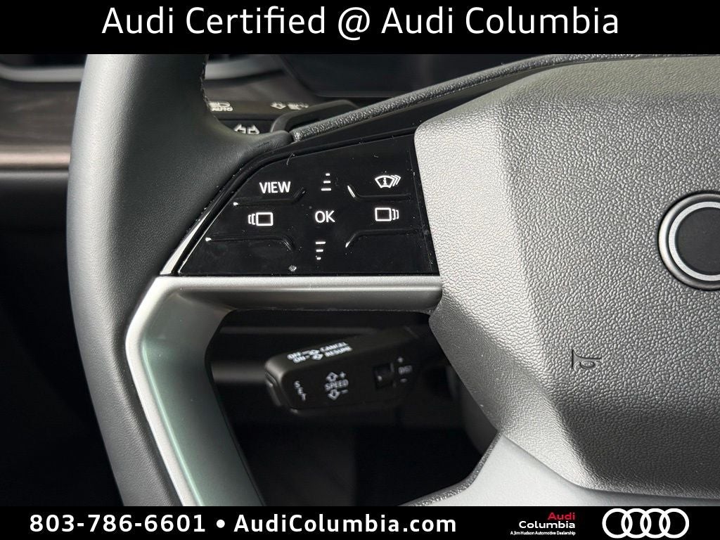 2025 Audi Q5 Sportback 2.0T Premium Plus quattro