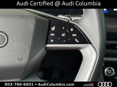 2025 Audi Q5 Sportback 2.0T Premium Plus quattro