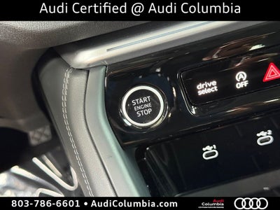 2025 Audi Q5 Sportback 2.0T Premium Plus quattro