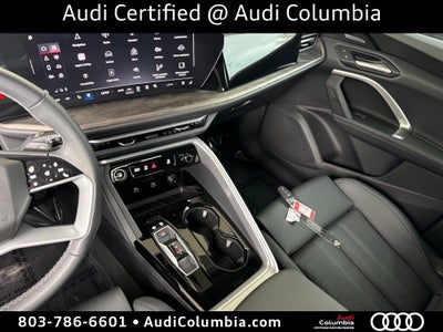 2025 Audi Q5 Sportback 2.0T Premium Plus quattro
