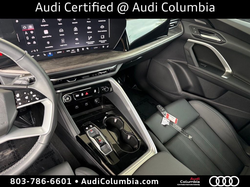 2025 Audi Q5 Sportback 2.0T Premium Plus quattro